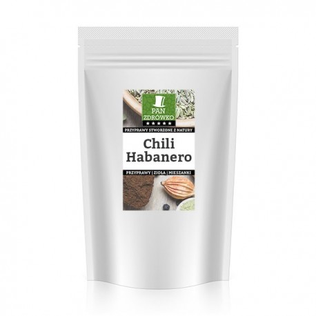 Chilli - Habanero - 3szt Chilli - Habanero - 3szt