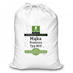 Mąka pszenna typ 850 (Chlebowa) 5kg