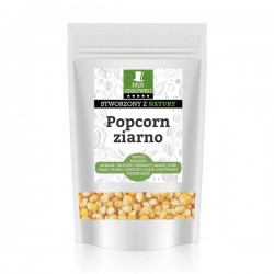 Popcorn - ziarno kukurydzy