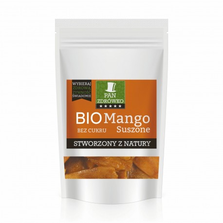 BIO mango suszone BIO mango suszone
