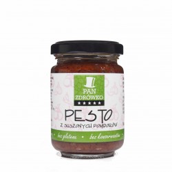 Pesto z suszonych pomidorów 140g
