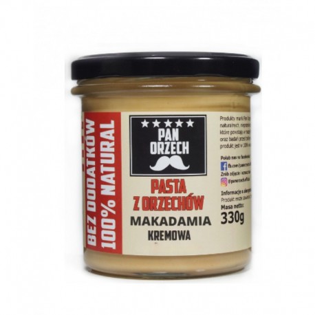 Pasta - Krem - Masło z orzechów ziemnych - kremowe - smooth Pasta - Krem - Masło z orzechów ziemnych - kremowe - smooth