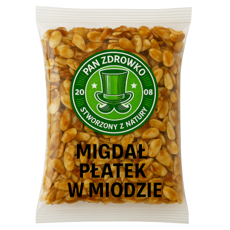 migdaly-platek-w-miodzie - Cena - Sklep - JAWO Kraków