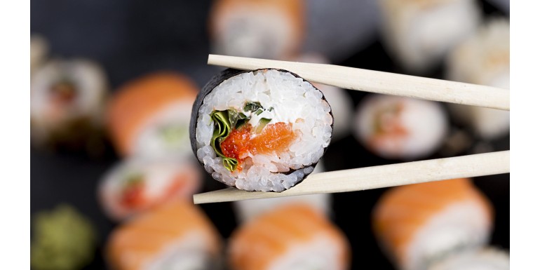 Jak przygotować ryż do sushi?