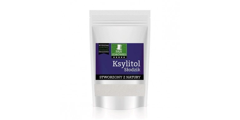 Ksylitol – alternatywa dla białego cukru